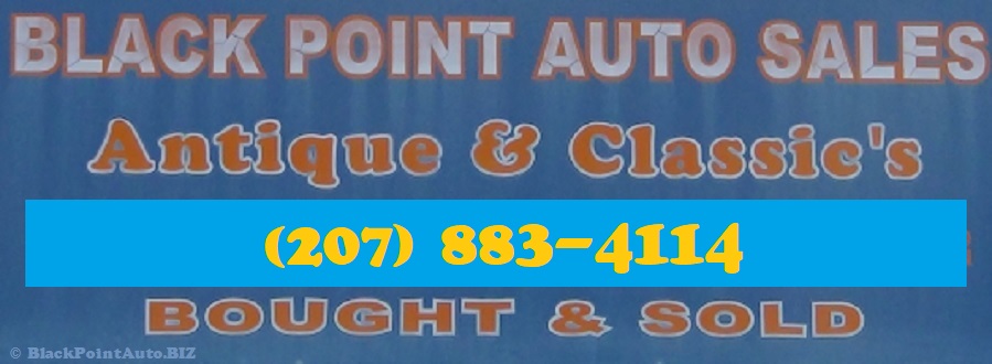 Black Point Auto & Towing - Sales