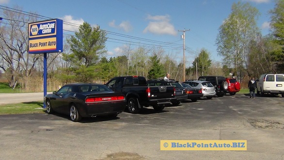 Black Point Auto & Towing - We BUY Used Cars