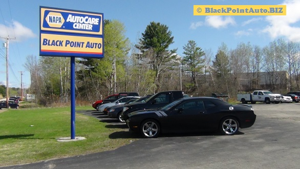 Black Point Auto & Towing - Check out our selection